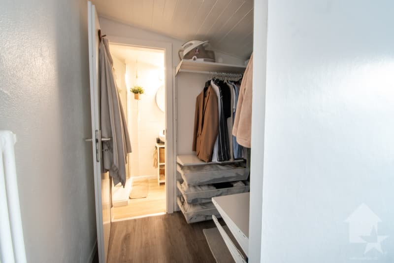 Dressing suite parentale