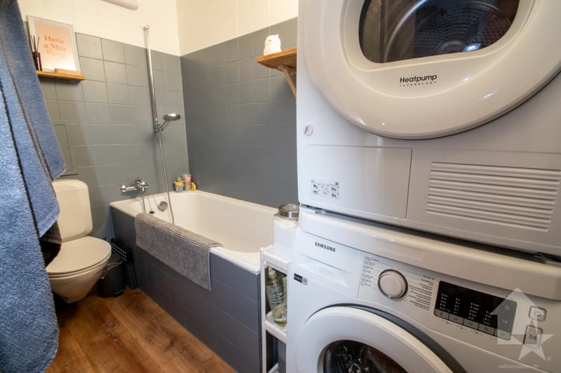 Torgon, duplex de 4 pièces rénové dans l'immeuble le Cleuset (5)