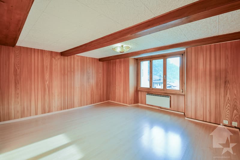 Appartement de 4.5 pièces au coeur de Vollèges (6)