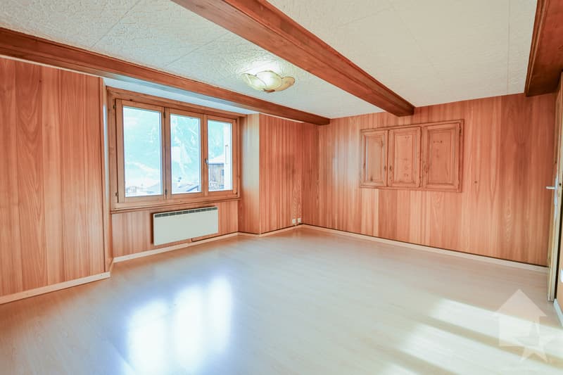 Appartement de 4.5 pièces au coeur de Vollèges (5)