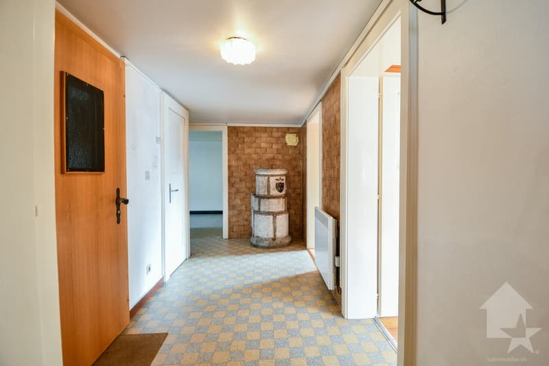 Appartement de 4.5 pièces au coeur de Vollèges (4)