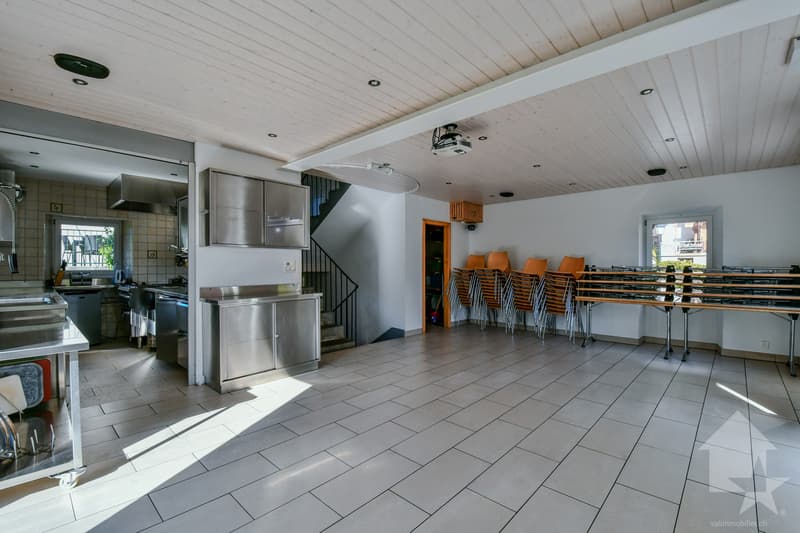 Maison d'hôtes de 497 m² avec appartement indépendant (2)