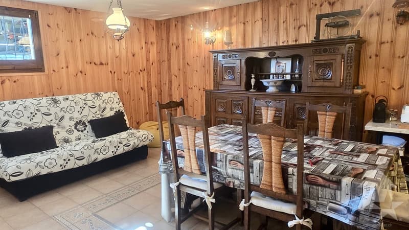 Chalet au coeur du Village de Chermignon-d'en-Haut (7)