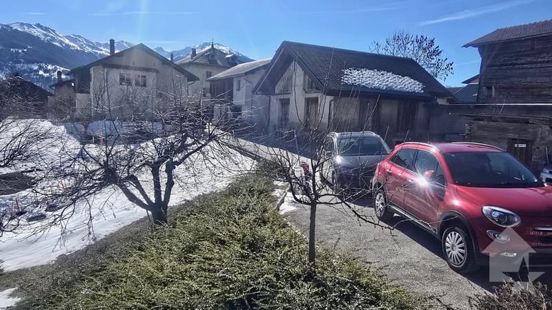 Chalet au coeur du Village de Chermignon-d'en-Haut (13)