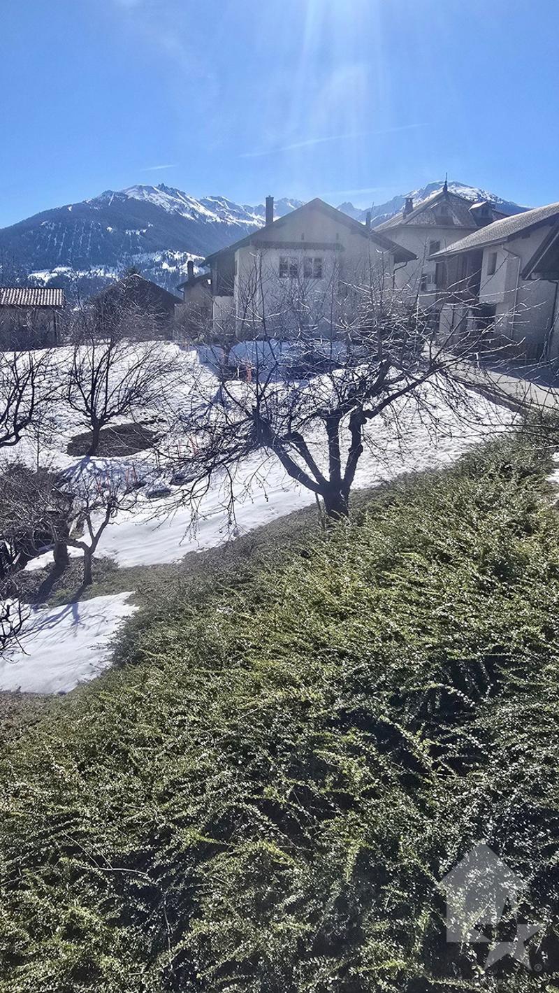 Chalet au coeur du Village de Chermignon-d'en-Haut (12)