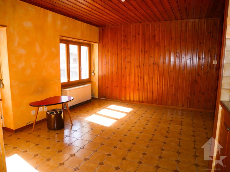 Jolie maison villageoise en duplex avec jardin ! (5)