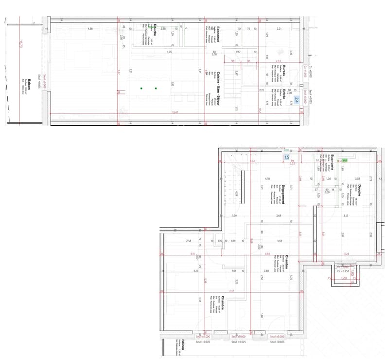 Val-d'Illiez, superbe duplex de 182 m2 (13)
