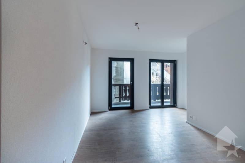 Val-d'Illiez, superbe duplex de 182 m2 avec bureau professionnel (5)