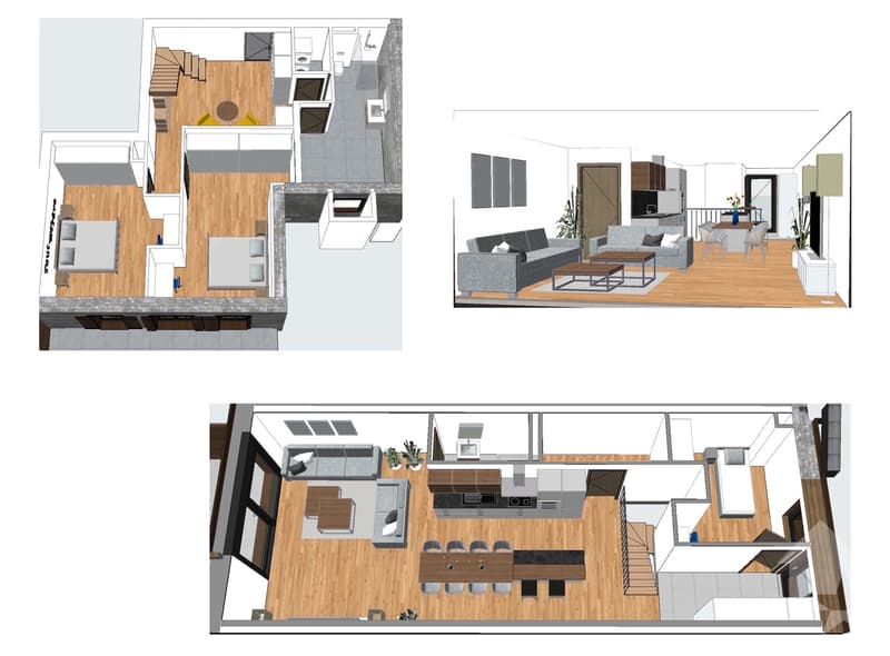 Val-d'Illiez, superbe duplex de 182 m2 (12)