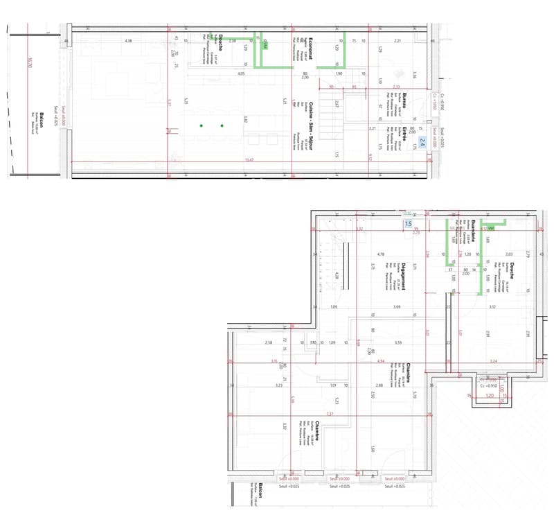 Val-d'Illiez, superbe duplex de 182 m2 avec bureau professionnel (13)