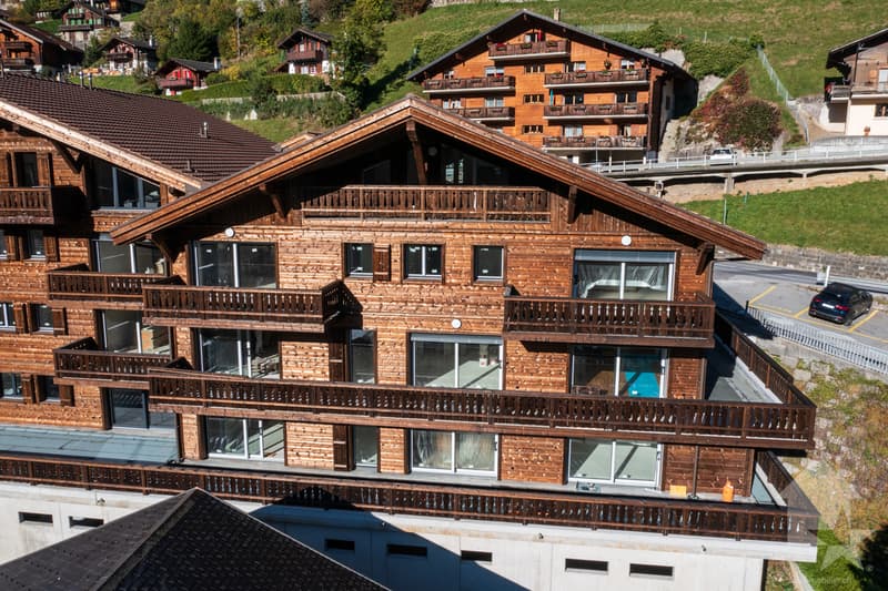 Val-d'Illiez, superbe duplex de 182 m2 avec bureau professionnel (9)