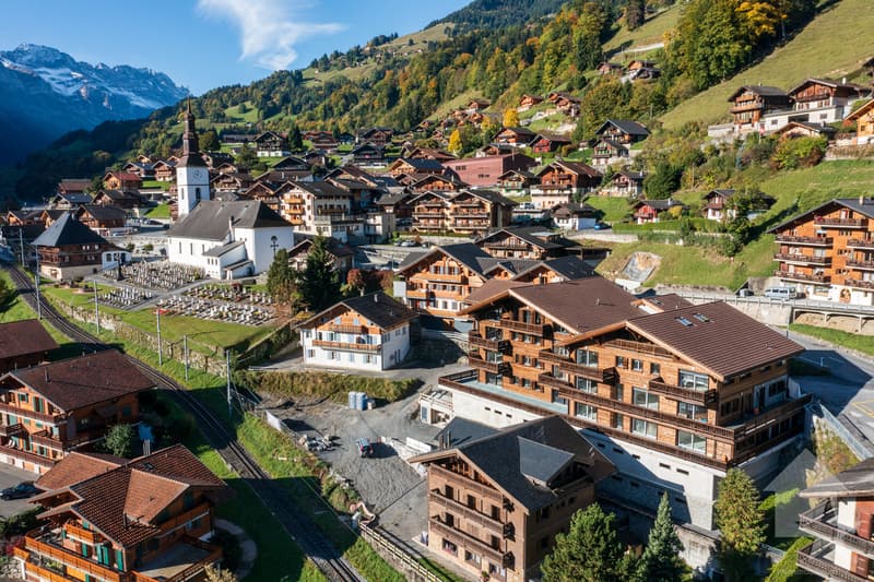 Val-d'Illiez, superbe duplex de 182 m2 avec bureau professionnel (11)