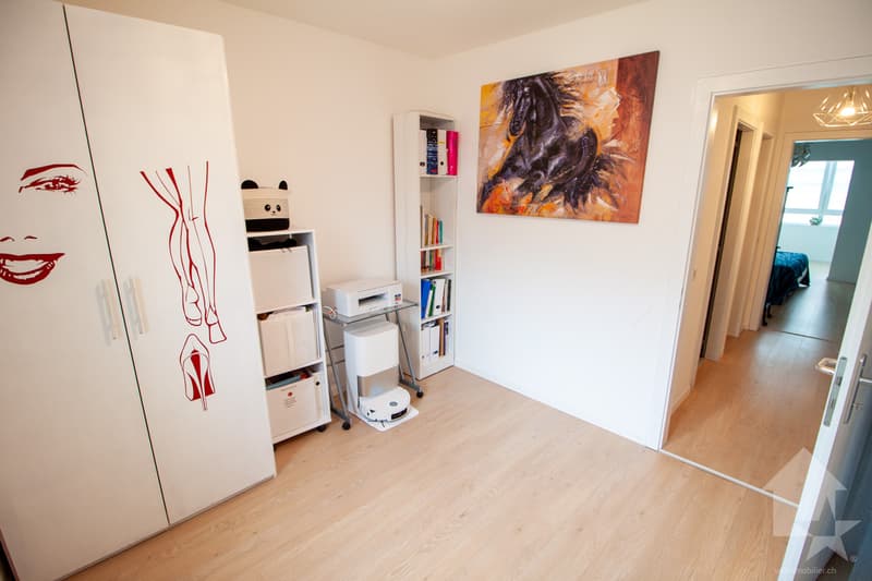 Superbe 3.5 pièces de 107 m2 à deux pas de Sion (7)