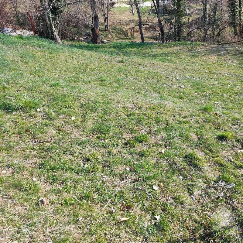 Magnifique parcelle au centre du village de Chermignon-d'en-Haut (2)