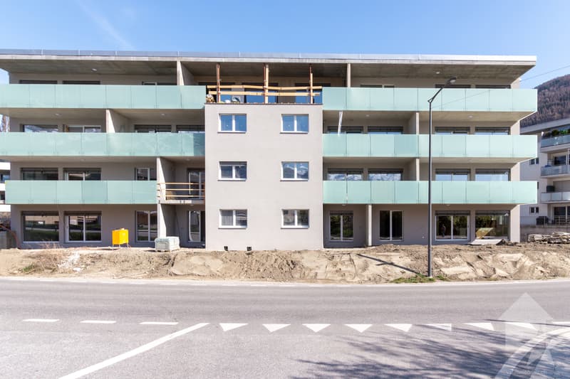 Attique 4.5 pièces orienté ouest avec vue dégagée sur les Alpes (9)