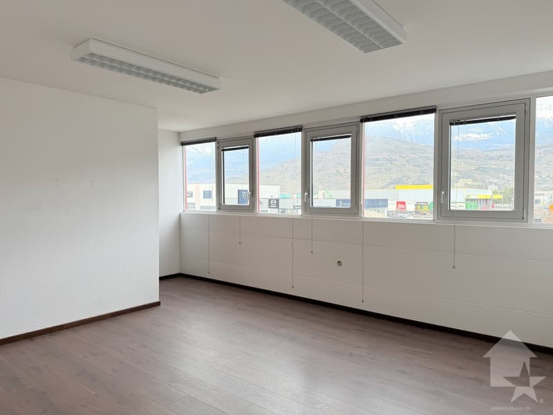 Vente de surface commerciale à Sion (12)
