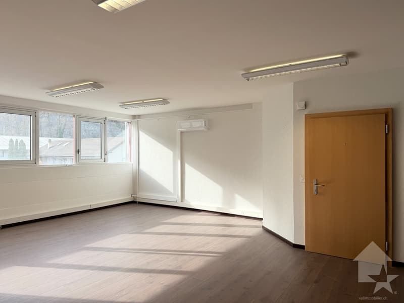 Vente de surface commerciale à Sion (6)