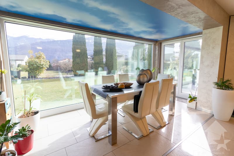 Magnifique villa en PPE avec grand jardin et sous-sol (6)