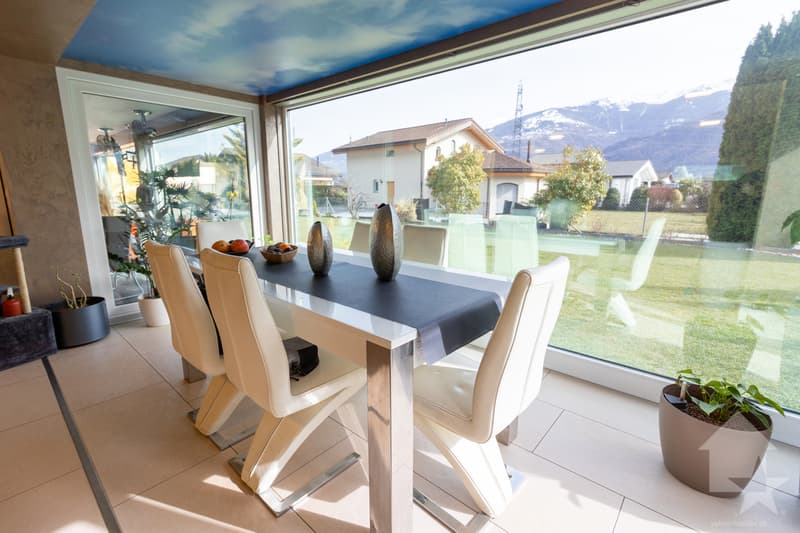 Magnifique villa en PPE avec grand jardin et sous-sol (7)
