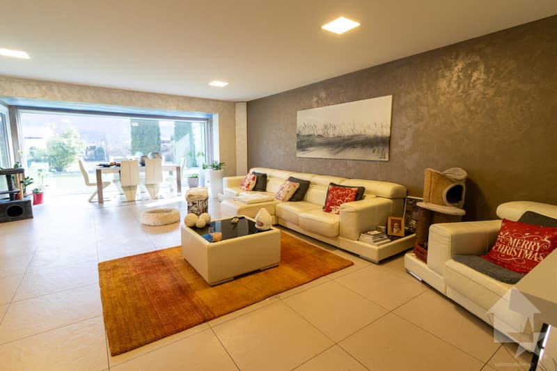 Magnifique villa en PPE avec grand jardin et sous-sol (3)