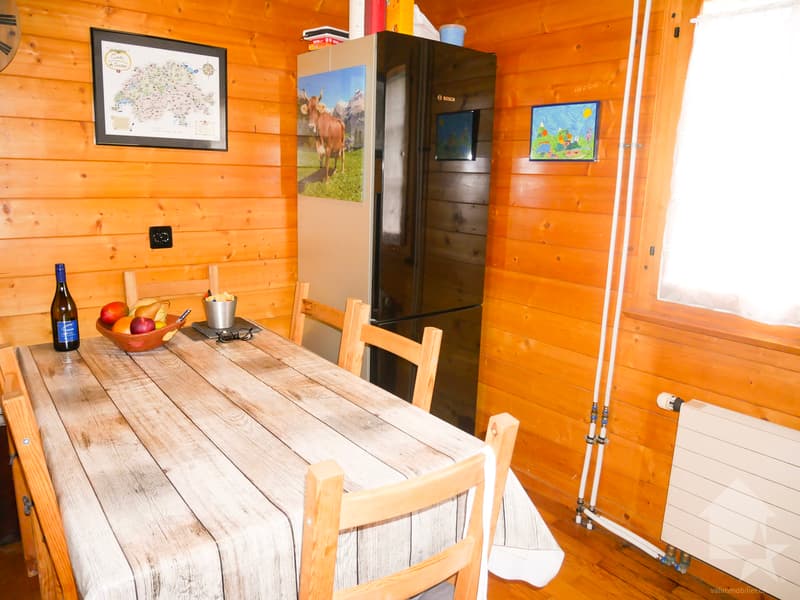 Coin à manger