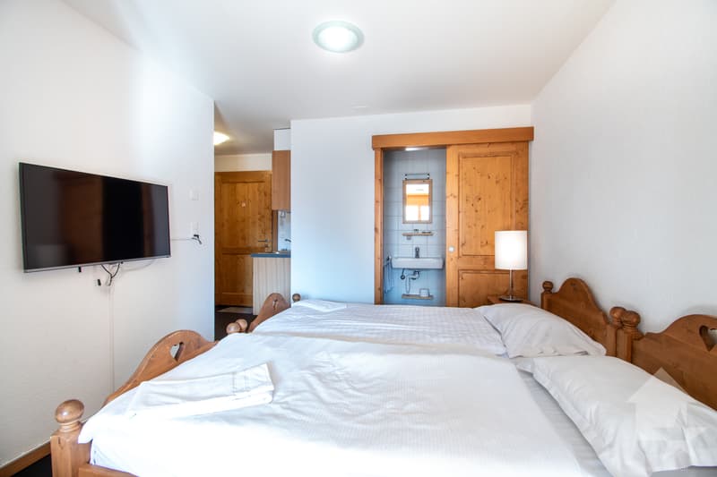 Joli appartement de 3.5 pces avec studio indépendant (7)