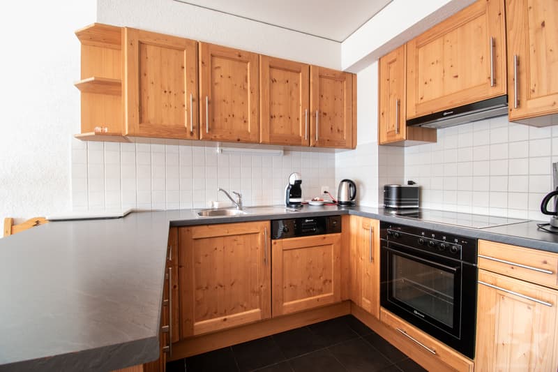 Joli appartement de 3.5 pces avec studio indépendant (3)