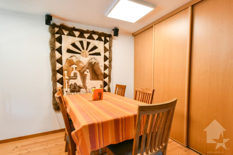 Maison de deux appartements à 2 minutes des remontées mécaniques (5)
