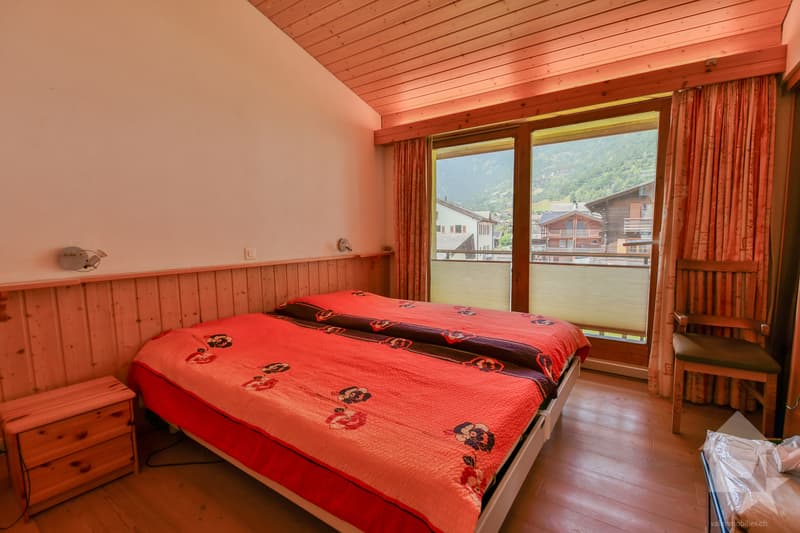 Maison de deux appartements à 2 minutes des remontées mécaniques (11)