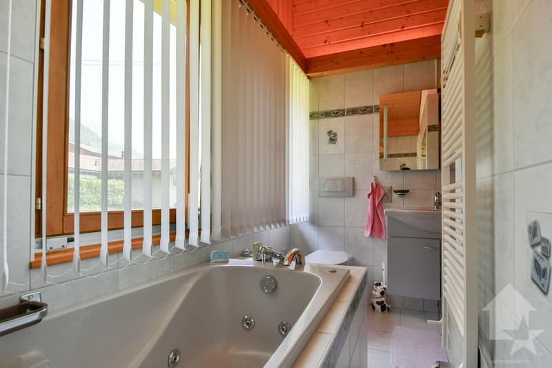 Maison de deux appartements à 2 minutes des remontées mécaniques (13)
