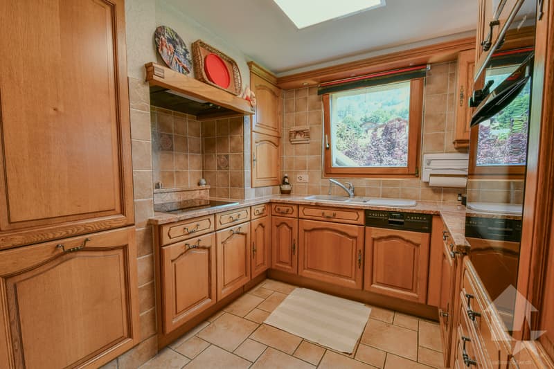 Maison de deux appartements à 2 minutes des remontées mécaniques (3)