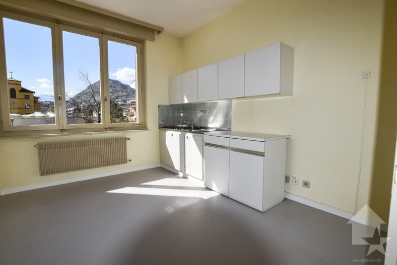 Bureau/cabinet médical centre de Sion (9)