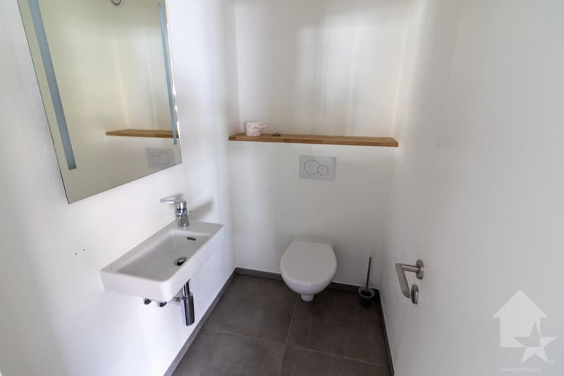 Magnifique appartement de 4.5 pièces avec 2 places incluses (5)