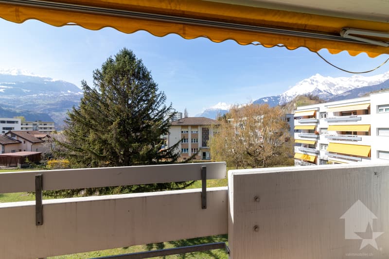 Magnifique appartement de 4.5 pièces avec 2 places incluses (13)