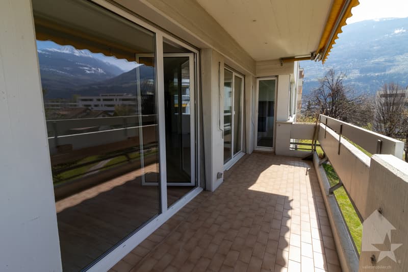 Magnifique appartement de 4.5 pièces avec 2 places incluses (12)