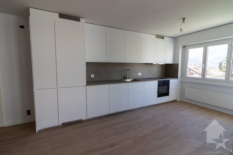 Magnifique appartement de 4.5 pièces avec 2 places incluses (2)