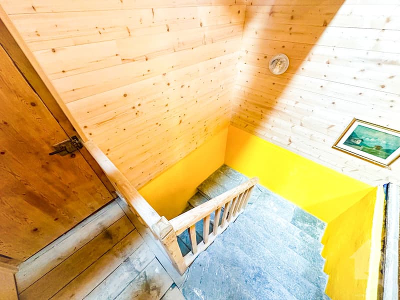 Maison villageoise atypique avec agrandissement possible ! (11)