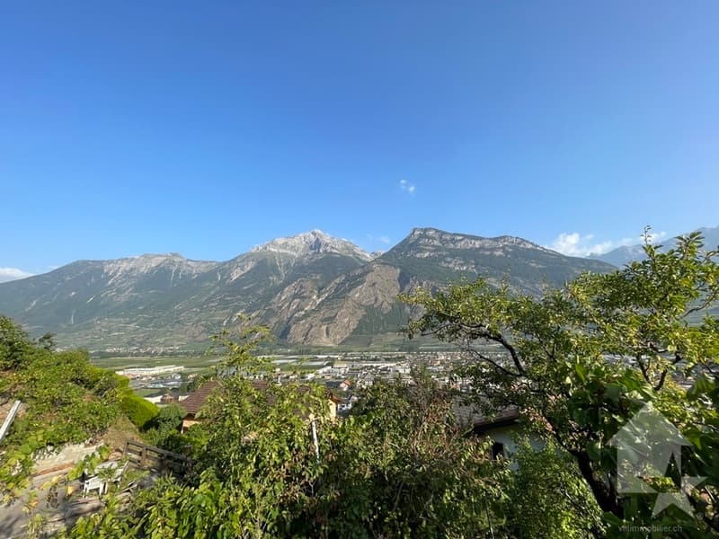 Appartement 4,5 pces de 133m2 avec jardin de 176m2 et 2 places de parc (5)