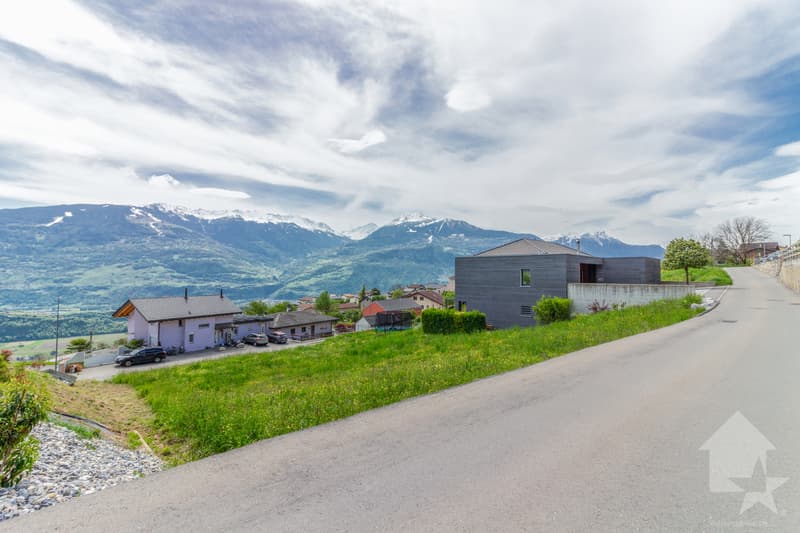 Villa d'architecte 4.5 pièces à construire sur les hauts de Conthey (5)