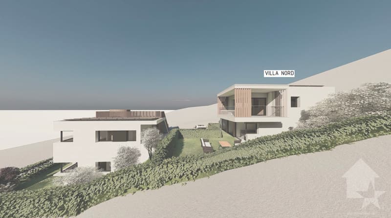 Villa d'architecte 4.5 pièces à construire sur les hauts de Conthey (7)