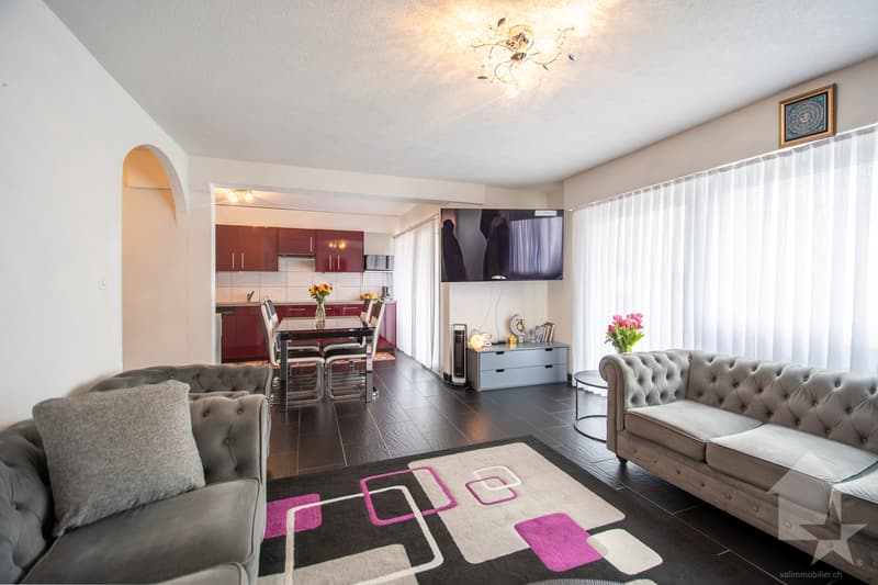 Grand appartement de 4.5 pièces à Martigny (3)