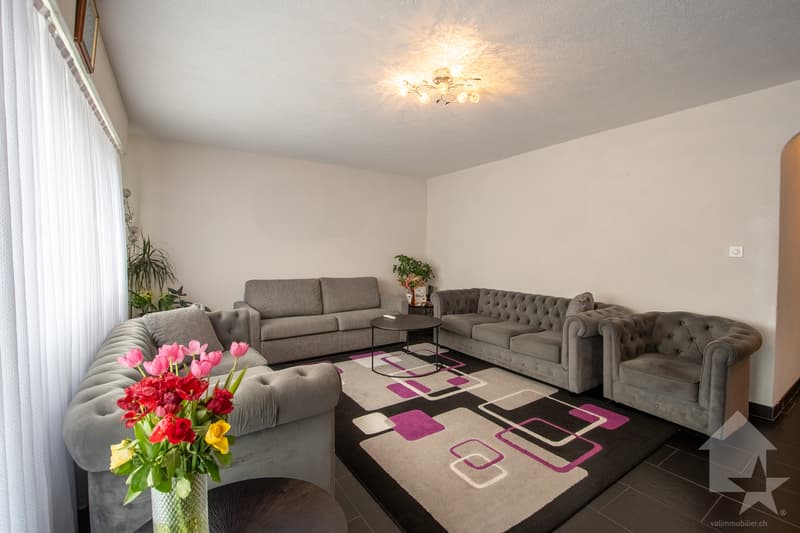 Grand appartement de 4.5 pièces à Martigny (2)