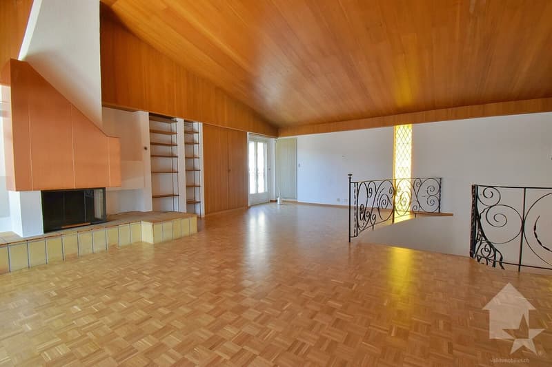 Spacieuse villa avec un double box près du centre de Sion ! (5)