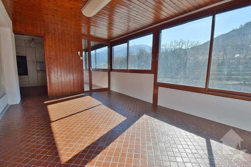 Spacieuse villa avec un double box près du centre de Sion ! (7)