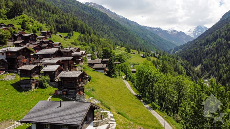 Splendide parcelle à bâtir (6)