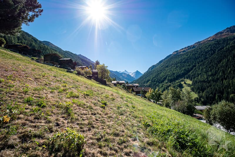 Très belle parcelle idéalement située pour résidence principale (3)