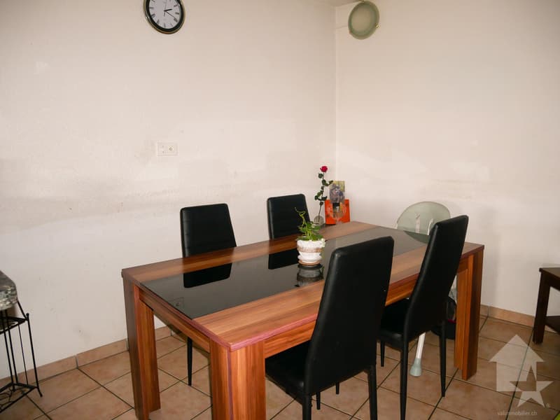 Coin à manger