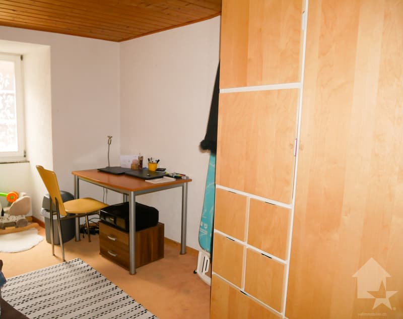 Bureau - chambrette