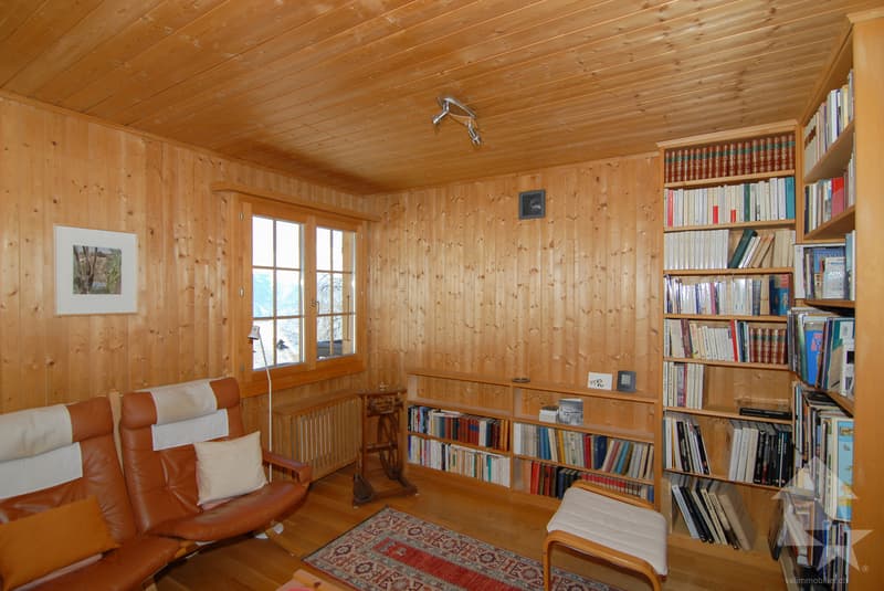 Chalet bénéficiant d'une situation privilégiée (4)