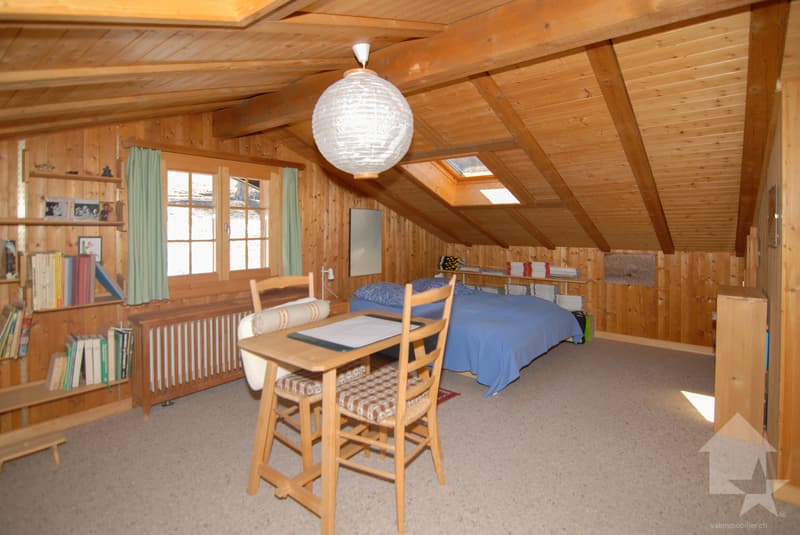Chalet bénéficiant d'une situation privilégiée (6)